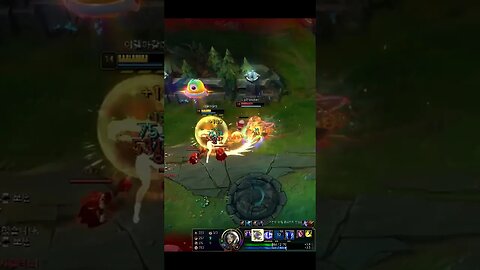 Irelia Penta - Irelking3 - League of Legends #shorts