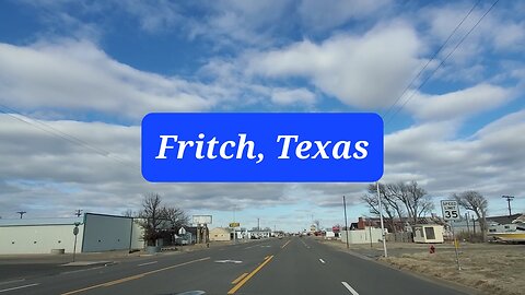 Fritch, Texas, USA