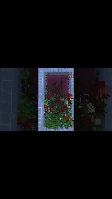 Minecraft 100 Zombies Vs 100 Spiders