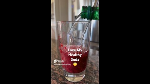 Love HEALTHY Soda!