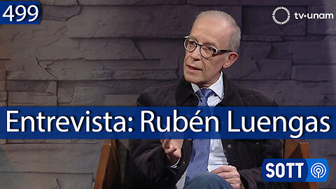 En conversación: Rubén Luengas