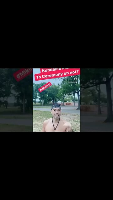 To Ceremony on not ?#awareness #magic #psychedelics#ayahuasca#kundaliniawakening#truth#samadhi#now