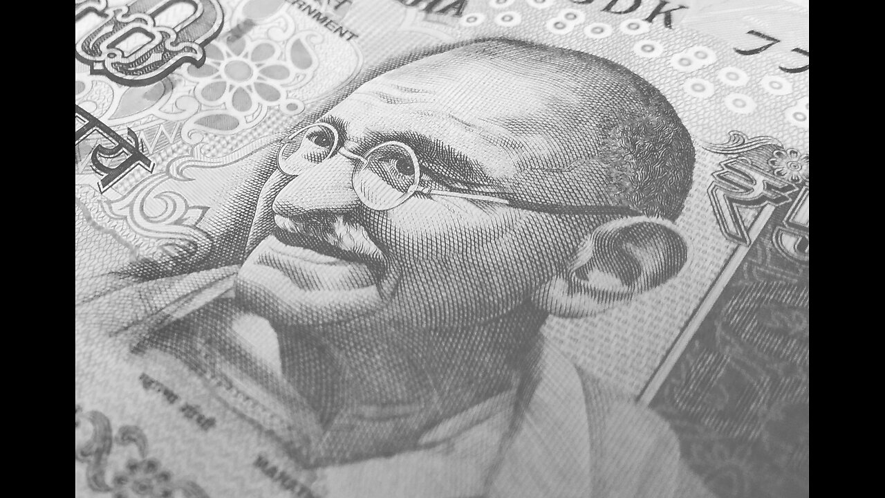 HAPPY GANDHI JAYANTI | 2ND OCTOBER