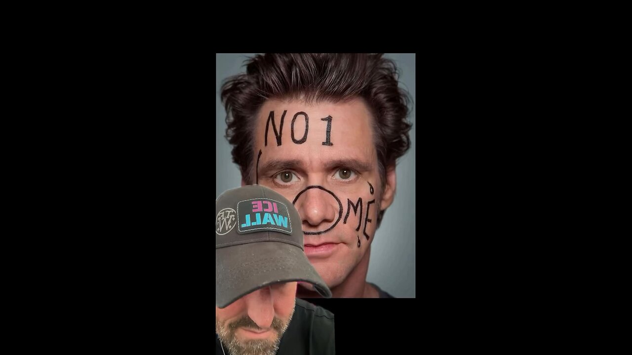 Poor Jim Carrey