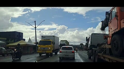 RIO DE JANEIRO X CEARÁ 08 - CIDADE TANCREDO NEVES, BAHIA.🇧🇷