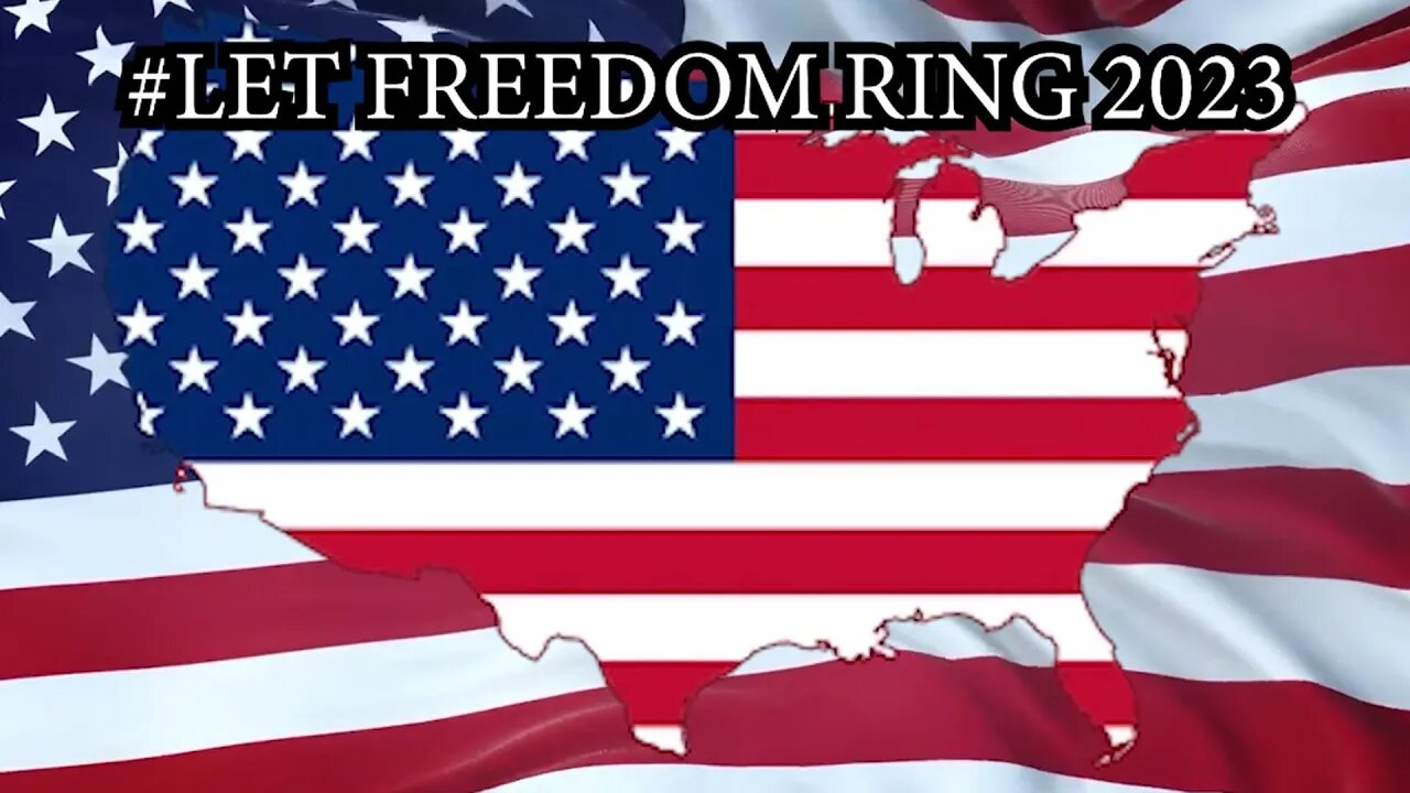 #LetFreedomRing2023
