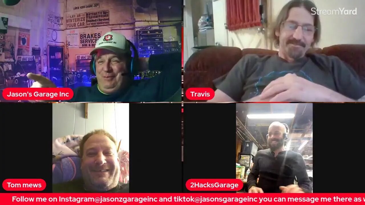 Tuesday night live #nonamenationals You are not going to want to miss this one !!