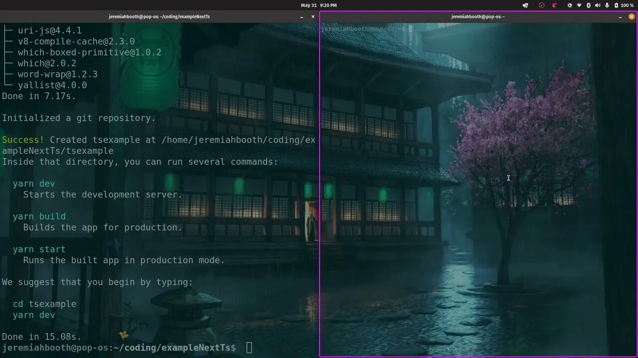 Create a Next.js App with Chakra-ui