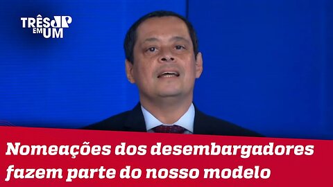 Jorge Serrão: Judiciário sofreu autodesmoralização com o perdão a Lula