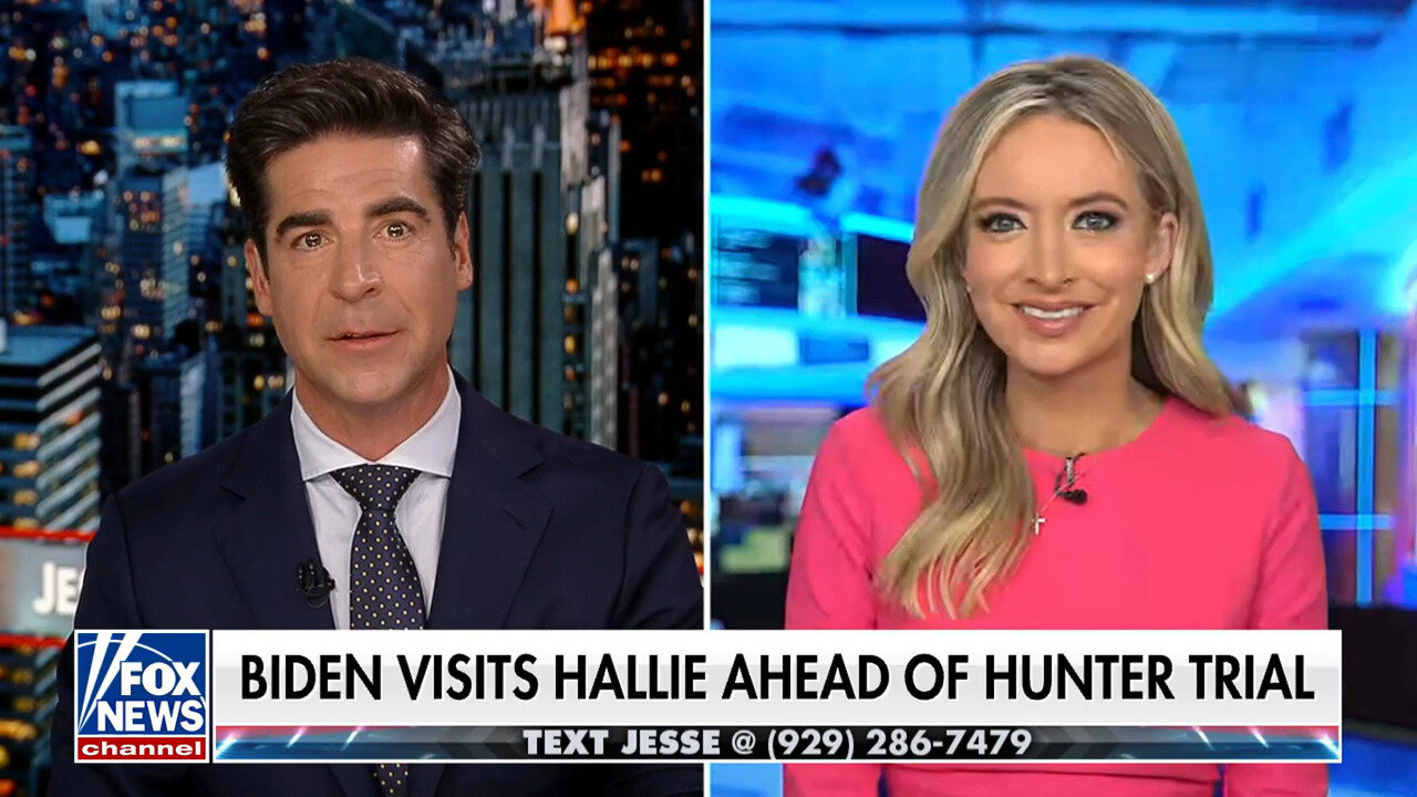 Kayleigh McEnany: This Is Poor Optics Visiting The 'Star Witness'