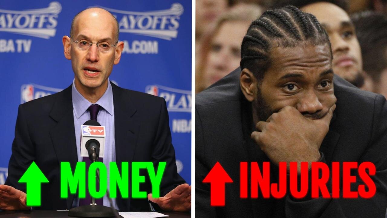 ONE THING The NBA NEEDS To Change