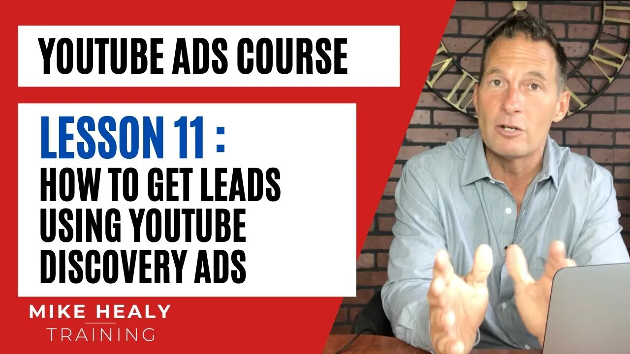 How to Get Leads Using YouTube Discovery Ads