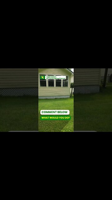 If YOU had this much space... | Exercise YOUR Inner DIY Landscape Designer | Part 1