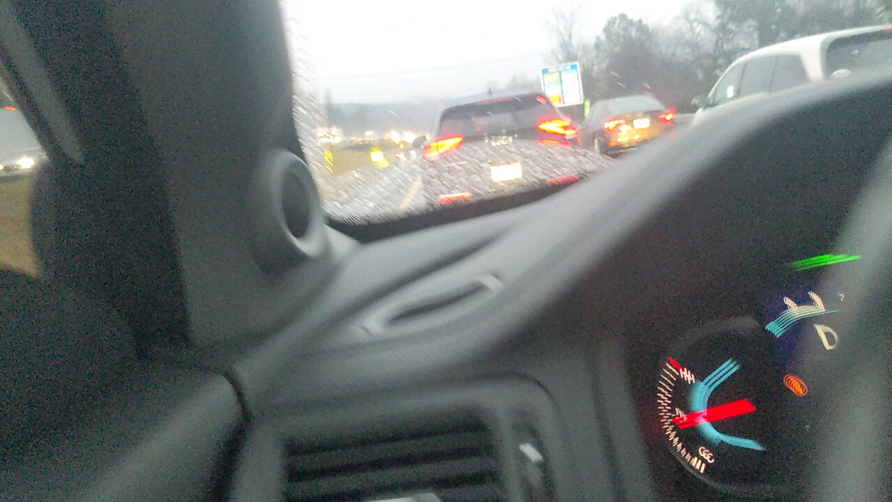 closing gas cover on the interstate