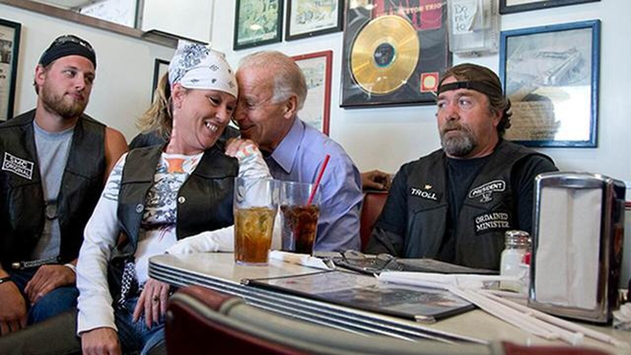 HOT TAKES: JOE BIDEN URGED TO 'SIT DOWN' AFTER WHOPPER TOLD ABOUT WOMEN'S RIGHTS AND TRUMP