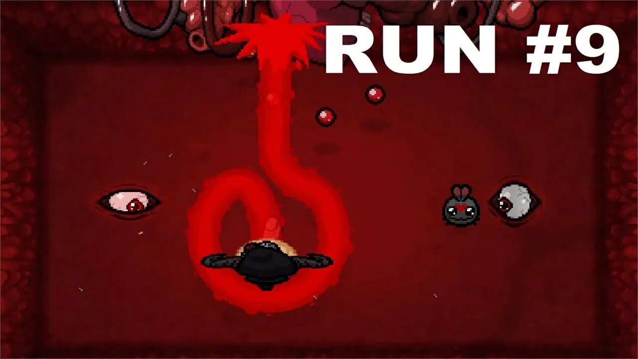 Brimstone Educational Fail (Run #9)