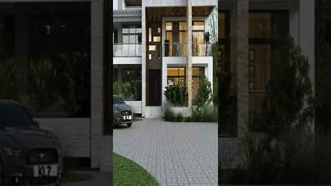 front ele#shorts #exteriordesign #viral #reels