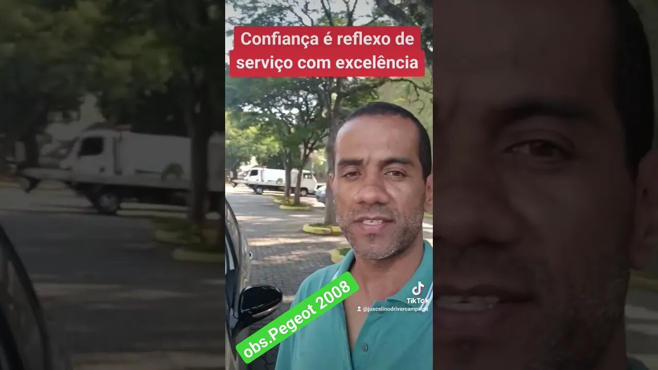 CONFIANÇA É REFLEXO DE SERVIÇO COM EXCELÊNCIA