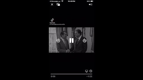 Recorded conversation between Billy Graham and President Nixon - quite revealing
