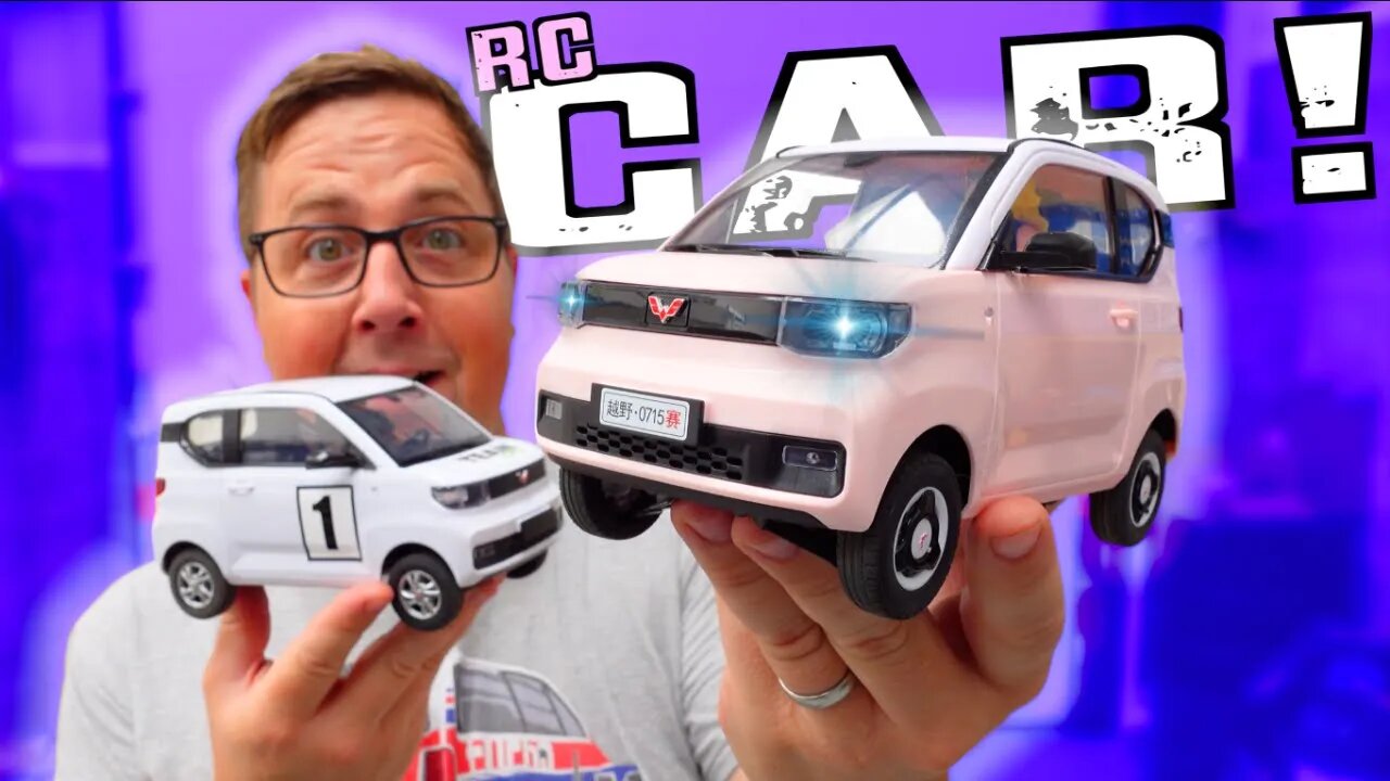 The Worlds BEST Toy Grade RC Cars!