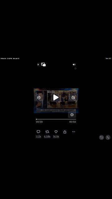 Shark Tank’s Kevin O’Leary on Trump Trial, “It’s DOA on Appeal. Makes no sense.”