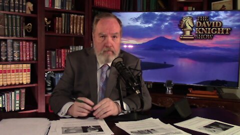 DAVID KNIGHT (Full Show) Friday - 10/22/21