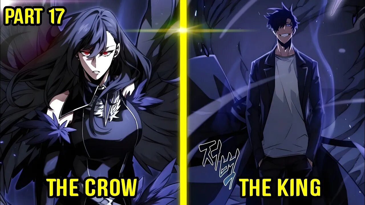 [17] He Was Betrayed And Died Then A Crow Gave Him A Second Chance And Reincarnated - Manhwa recap