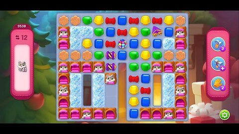 Playrix Homescapes Gameplay Walkthrough Level 9538