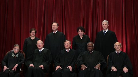 Supreme Court Hands Down 5 Decisions In A Single Day