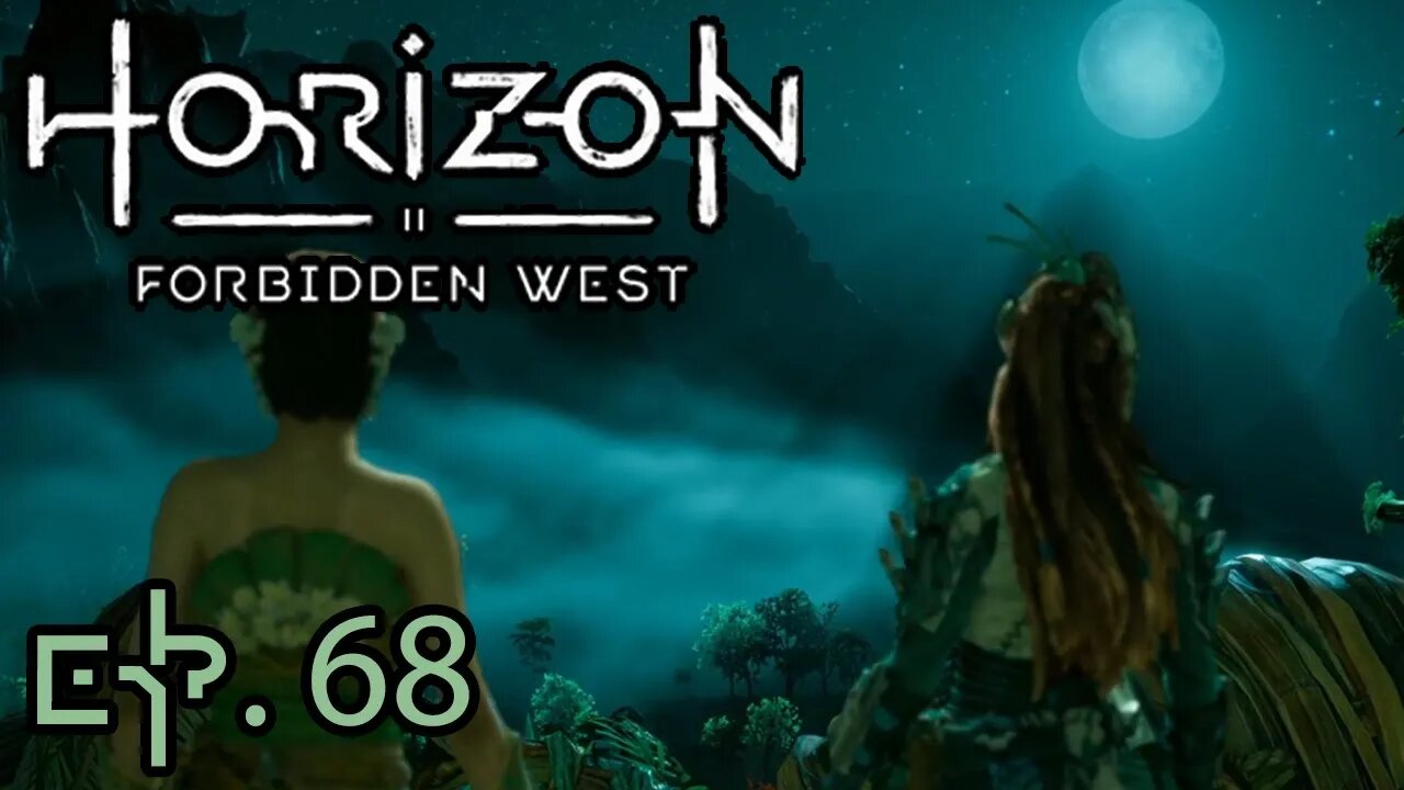 Horizon Forbidden West - Episode 68 - The Second Verse Side Quest