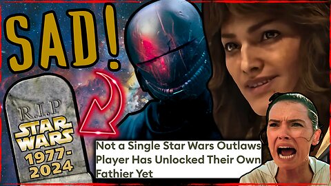 Star Wars DIED in 2024! Fans Abandon EVERYTHING Lucasfilm!