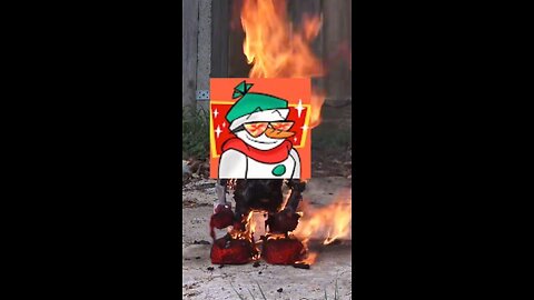 Holiday Time Productions gets burned!