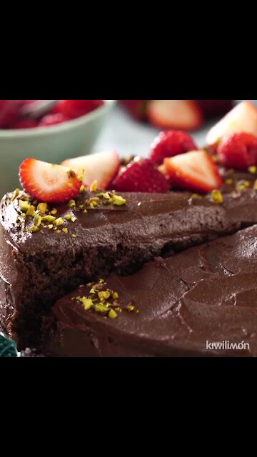 Non-Dairy Chocolate Cake