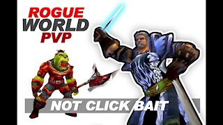 Rogue WORLD PVP Compilation, Ganking & Pranking! | GANKER