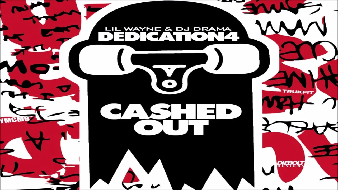 Lil Wayne - Cashed Out (432hz) (Speed Up, NoDJ) Dedication 4