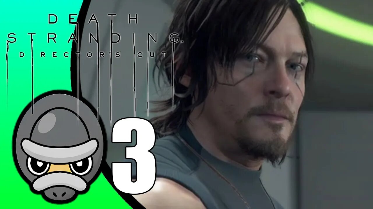 Death Stranding: Director's Cut // Part 3