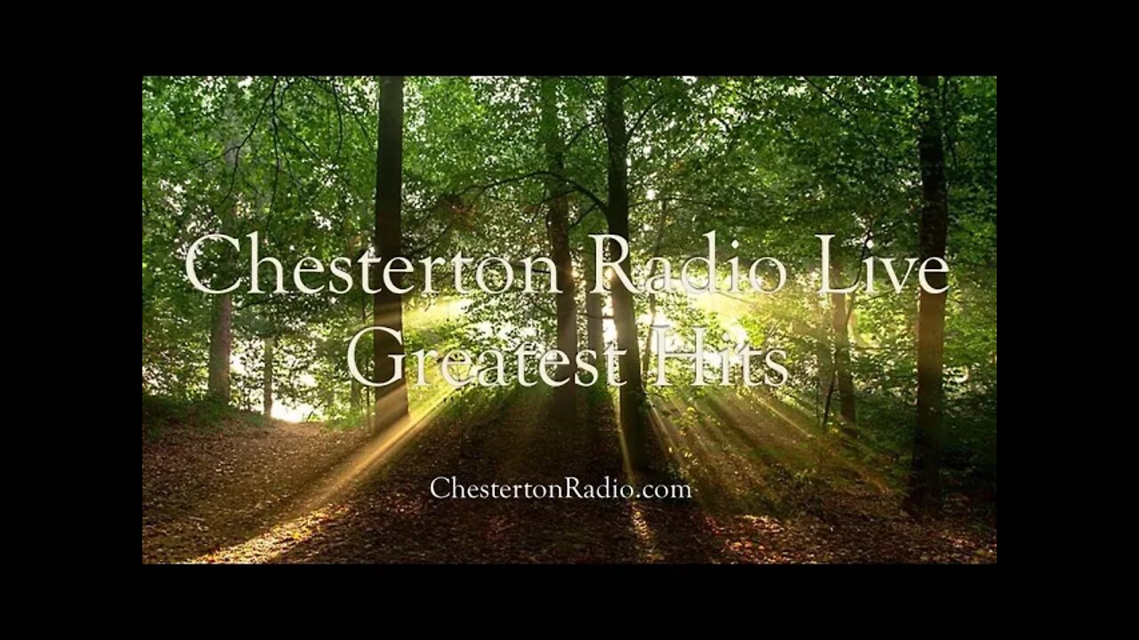 Greatest Hits - Chesterton Radio Live