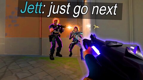 Instalock Neon = Angry Teammates