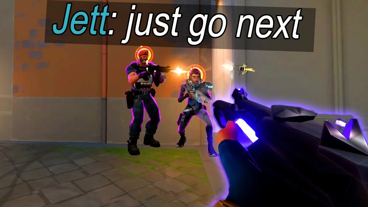 Instalock Neon = Angry Teammates