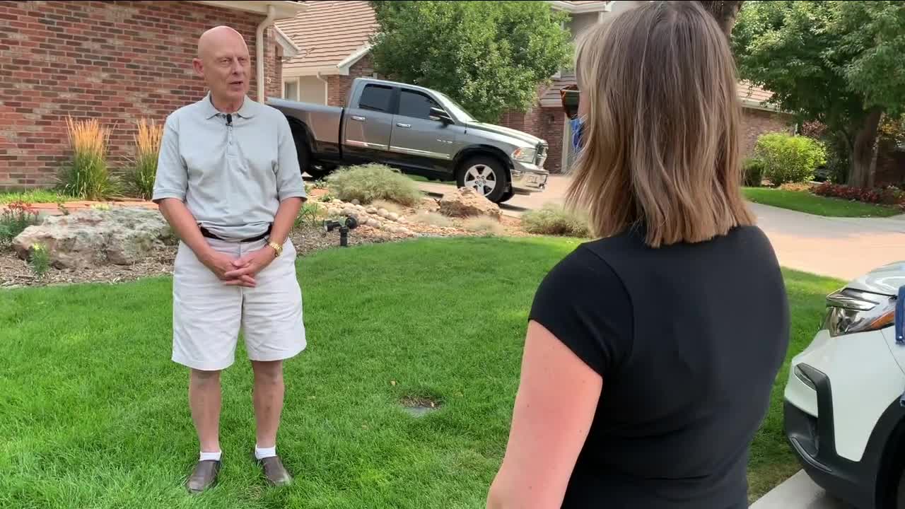 No good deed: Man fined by HOA over trimming bushes