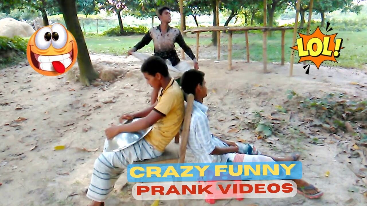 Don't Miss This New Village Boy Comedy – Watch & Laugh!