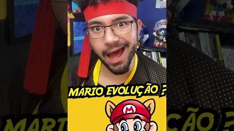 Evolução da WarpZone do Super Mario