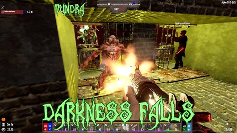 Darkness Falls - Tundra Vision - MPM 7 Days to Die