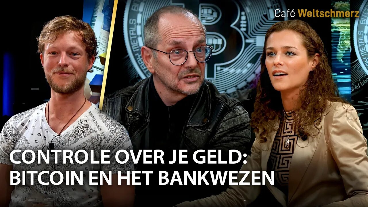 Controle over je geld: Bitcoin en het bankwezen - Wesley Feijth, Denise Torsey & Max von Kreyfelt