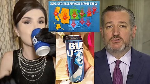 Ted Cruz and Marsha Blackburn to Investigate Bud Light?