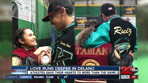 23ABC Sports: Love runs deeper in Delano