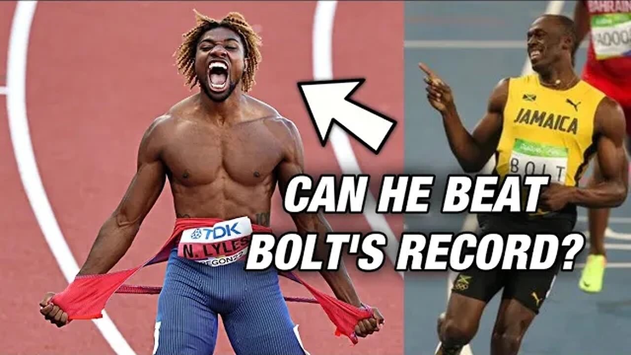 Can Usain Bolt’s World Record Be Beaten?!