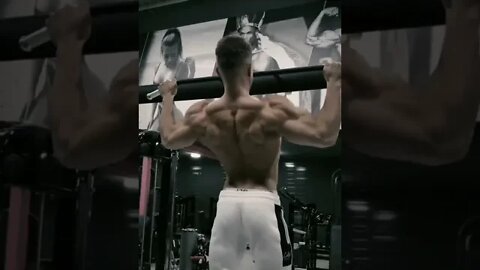 Motivational Work Out Clip - Chest