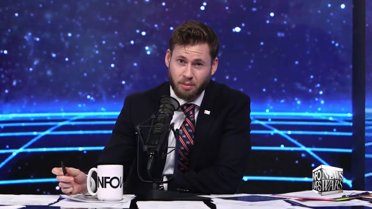 ALEX JONES (Full Show) Friday - 1/29/21