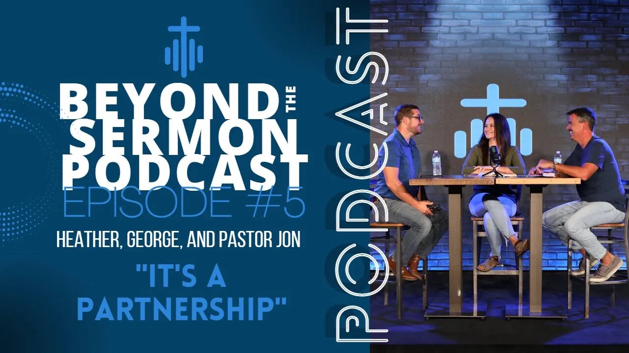Miracles Ahead: It's A Partnership
